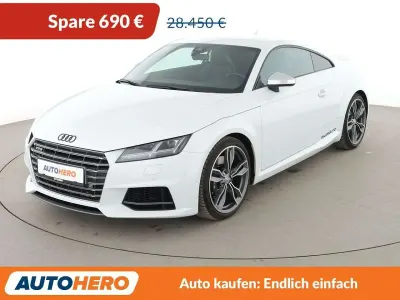 Gebraucht Audi TTS