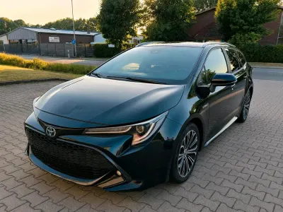 Gebraucht Toyota Corolla Sport 184 PS (135 kW) 2020 Schwarz Kombi