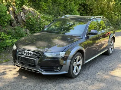 Gebraucht Audi A4 Allroad Sport 177 PS (130 kW) 2013 Grau Kombi