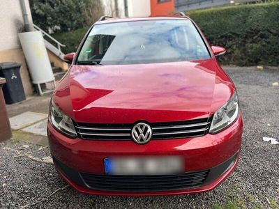 gebraucht VW Touran 