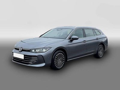 Usata VW Passat Elegance 150 CV (110 kW) 2025 Grigio Station wagon