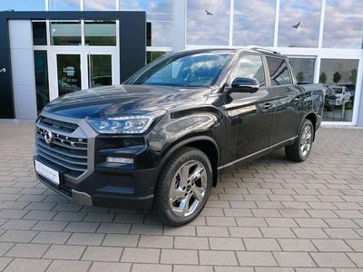Ssangyong Musso