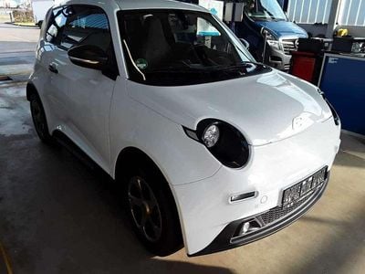 Gebraucht e.GO Life 56 kW (77 PS) 2022 Weiß Kleinwagen