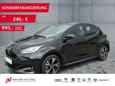 Gebraucht Toyota Yaris