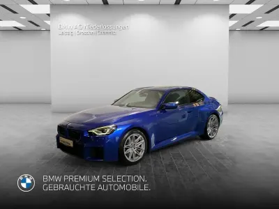 Gebraucht BMW M2 Performance 480 PS (353 kW) 2025 Blau Coupé