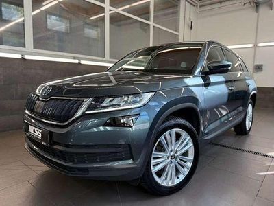 Usata Skoda Kodiaq 200 CV (147 kW) 2021 Grigio SUV