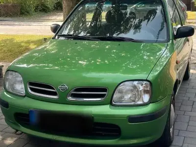 Gebraucht Nissan Micra
