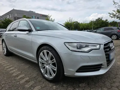 Gebraucht Audi A6 204 PS (150 kW) 2012 Kombi
