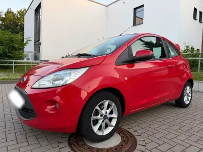 Gebraucht Ford Ka