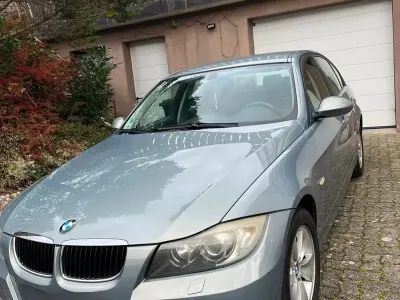 Używany BMW 320 170 KM (125 kW) 2008 Szary Sedan/Limuzyna