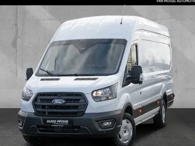 Gebraucht Ford Transit Trend 131 PS (96 kW) 2025 Frozen white Van