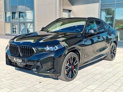 Second-hand BMW X6 M Sport 298 CP (219 kW) 2025 Negru SUV