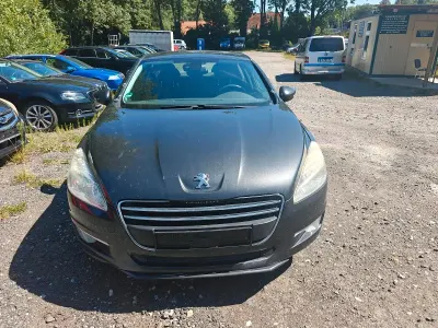 Gebraucht Peugeot 508 156 PS (114 kW) 2011 Braun Limousine