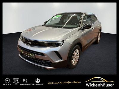 Kontrast grau/quarz silber Gebraucht 2022 Opel Mokka-e Edition SUV | 14.990 € (Superpreis)