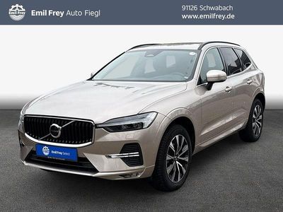Second-hand Volvo XC60 Core 250 CP (183 kW) 2024 Argintiu SUV