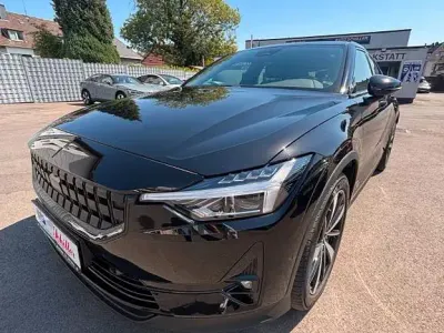 Gebraucht Polestar 2 Pilot 300 kW (408 PS) 2022 Black stone Kleinwagen