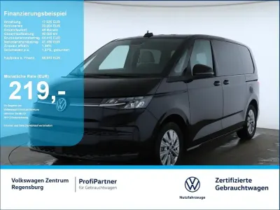 Gebraucht VW T7 R 177 PS (130 kW) 2025 Deep black perleffekt Van