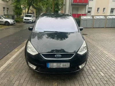 Gebraucht Ford Galaxy Titanium 190 PS (139 kW) 2010 Van / Kleinbus