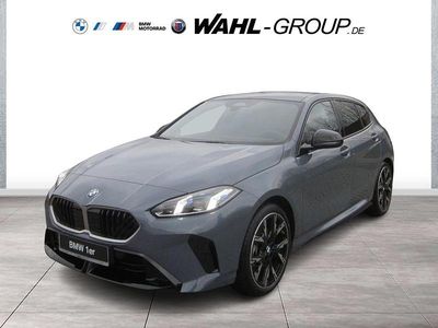 Grau Neu 2025 BMW 120 Performance Kleinwagen | 38.390 € (Fairer Preis)