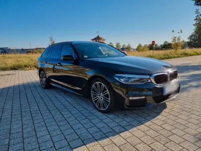 Gebraucht BMW 540