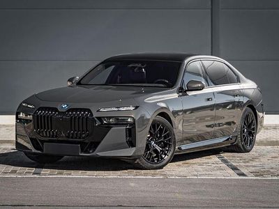 Gebraucht BMW i7 M Sport 400 kW (544 PS) 2023 Grau Limousine