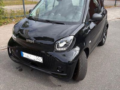 Smart ForTwo Electric Drive