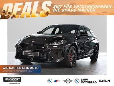 Nouă BMW M135 Efficient Dynamics 300 CP (220 kW) 2026 Negru Hatchback