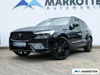 Gebraucht Volvo XC60 Ultra 455 PS (334 kW) 2024 Schwarz SUV