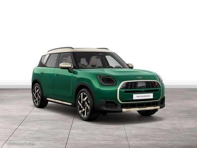 Begagnad Mini Cooper Countryman 218 HK (160 kW) 2024 Grön SUV