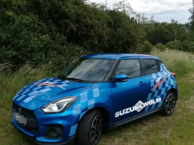 Gebraucht Suzuki Swift
