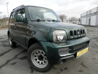 Gebraucht Suzuki Jimny Ranger