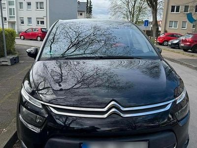 Brugt Citroën C4 Picasso 139 HK (102 kW) 2013 Sort MPV