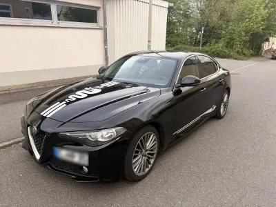 Gebraucht Alfa Romeo Giulia
