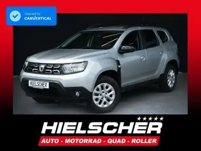 Gebraucht Dacia Duster Extreme 295 PS (216 kW) 2022 Grau SUV