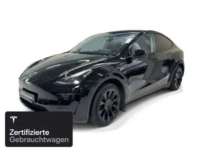 Gebraucht Tesla Model Y RWD 203 kW (277 PS) 2022 Schwarz SUV