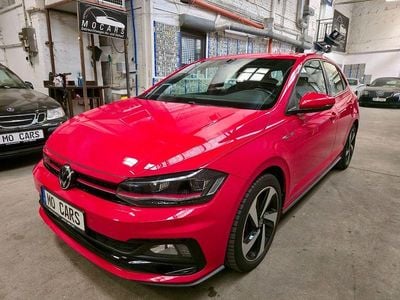 Second-hand VW Polo GTI 200 CP (147 kW) 2020 Roșu Hatchback