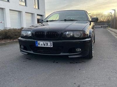 BMW 320 Cabriolet