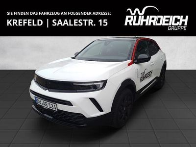 Gebraucht Opel Mokka GS Line 131 PS (96 kW) 2023 Weiss SUV