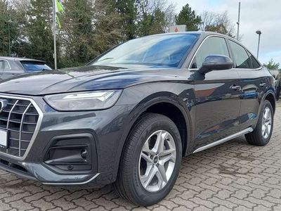 gebraucht Audi Q5 40 TDI quattro advanced Sportback/LED/Navi/Kamera/