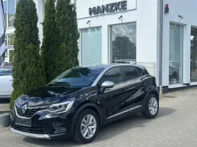 Gebraucht Renault Captur Experience 101 PS (74 kW) 2021 Grau SUV