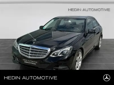 Gebraucht Mercedes E200 184 PS (135 kW) 2016 Schwarz Limousine