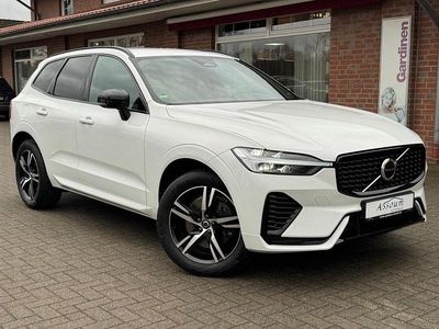Gebraucht Volvo XC60 R-Design 197 PS (144 kW) 2021 Weiß SUV