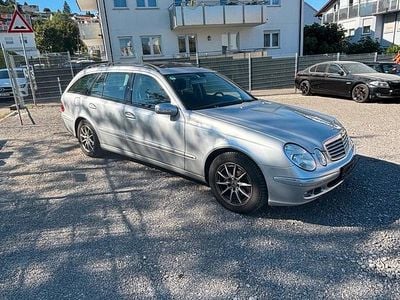Mercedes E220