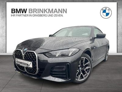 Gebraucht BMW 420 Gran Coupé M Sport 190 PS (139 kW) 2025 Schwarz Coupé