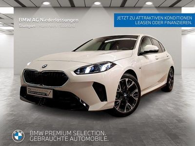 Gebraucht BMW 120 Efficient Dynamics 156 PS (114 kW) 2025 Weiß Kleinwagen