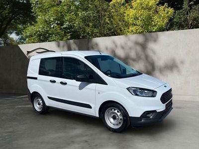 Second-hand Ford Transit 101 CP (74 kW) 2019 Alb Break
