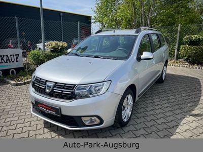 gebraucht Dacia Logan MCV II Kombi Laureate*NAVI*CAM*2.Hd*