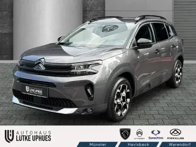Gebraucht Citroën C5 Aircross 131 PS (96 kW) 2025 Grau SUV