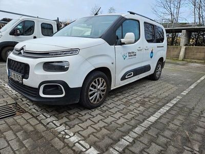 gebraucht Citroën Berlingo Diesel Navi Klima