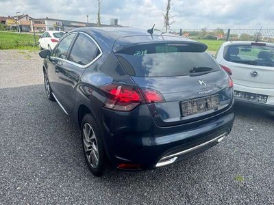 gebraucht Citroën DS4 SoChic 1.Hand Euro 5 Navi Scheckheft